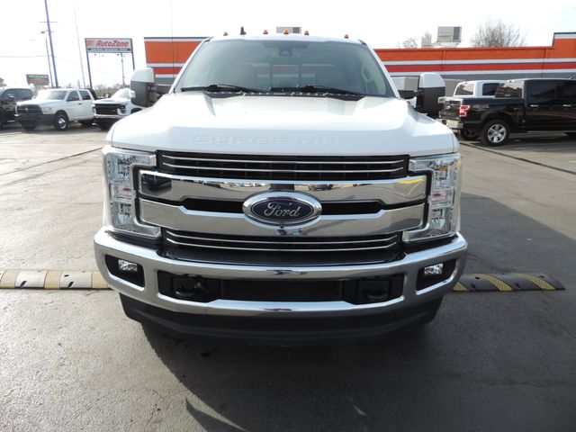 2019 Ford F-350 SD Crew Cab Lariat FX4 DRW 4WD 