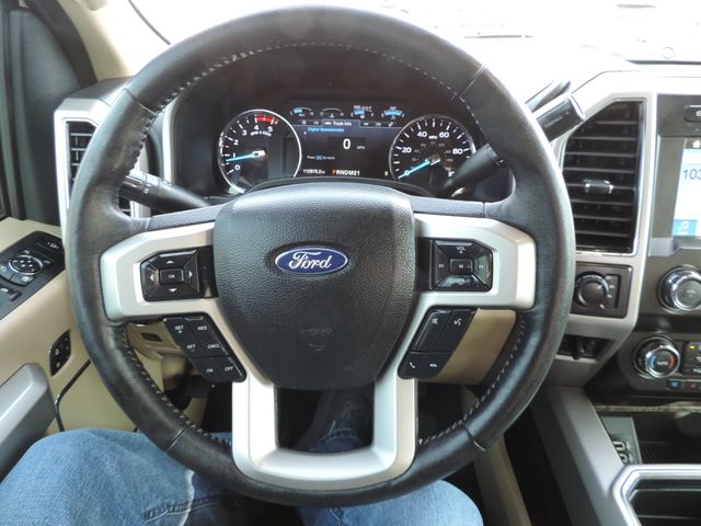 2019 Ford F-350 SD Crew Cab Lariat FX4 DRW 4WD 