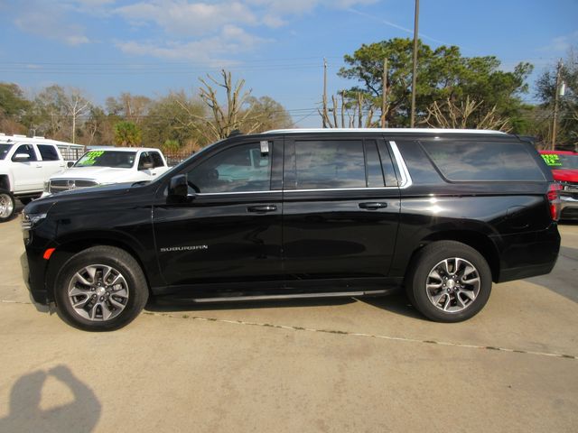 2023 Chevrolet Suburban LS