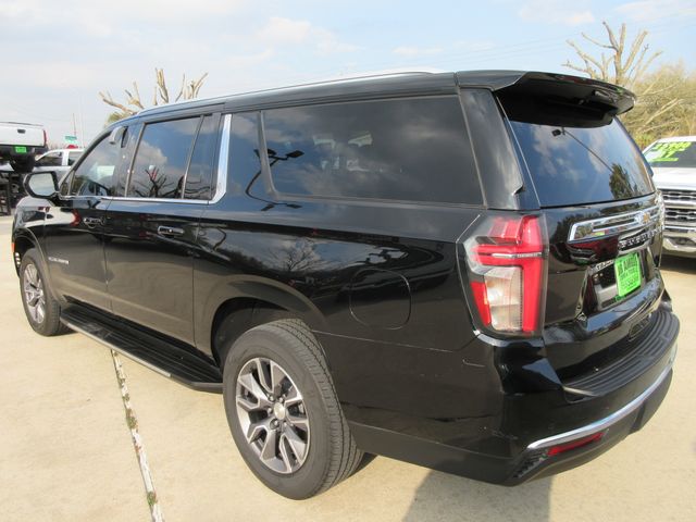 2023 Chevrolet Suburban LS