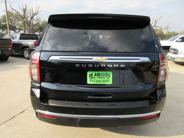 2023 Chevrolet Suburban LS