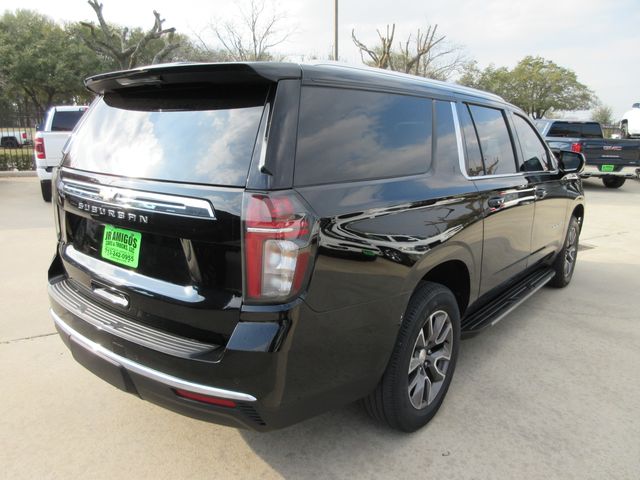 2023 Chevrolet Suburban LS