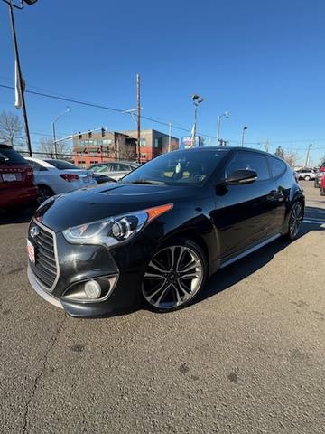 2016 Hyundai Veloster Turbo 
