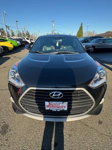 2016 Hyundai Veloster Turbo 