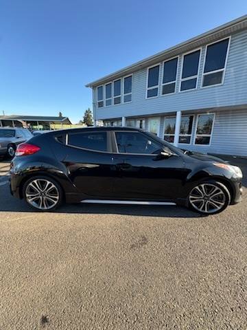 2016 Hyundai Veloster Turbo 