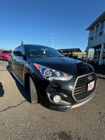 2016 Hyundai Veloster Turbo 