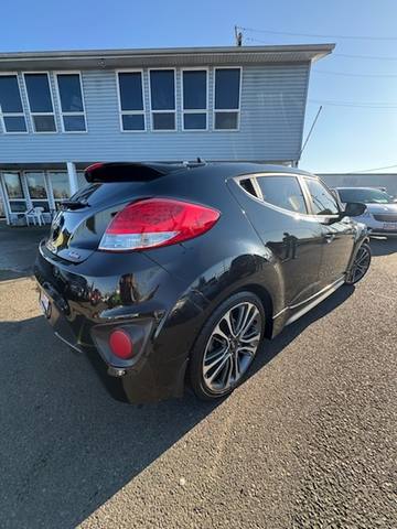 2016 Hyundai Veloster Turbo 