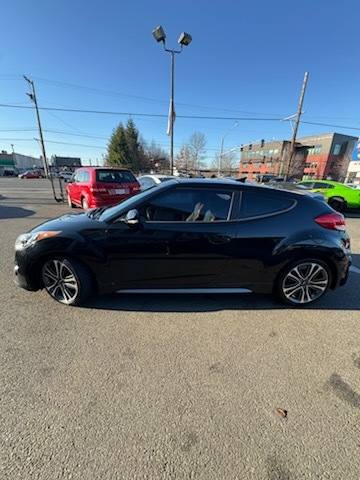 2016 Hyundai Veloster Turbo 