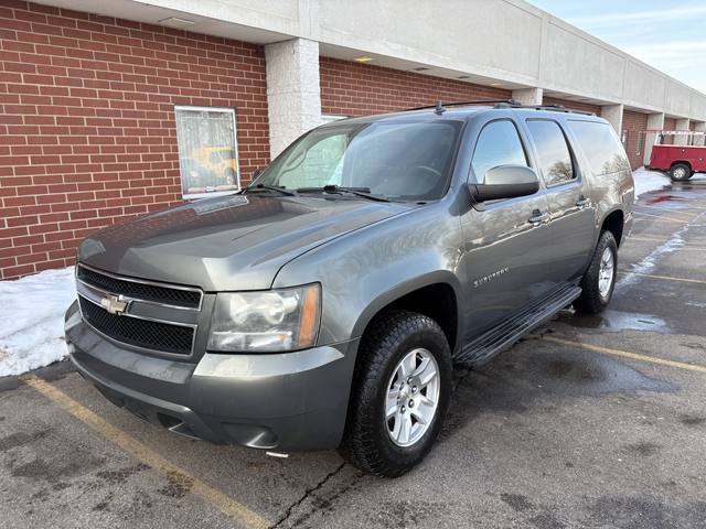 2011 Chevrolet Suburban LS 1500 4WD