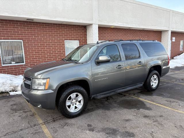 2011 Chevrolet Suburban LS 1500 4WD