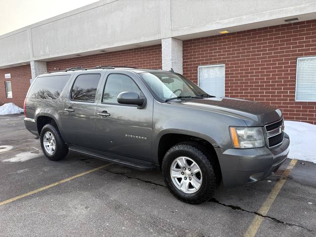 2011 Chevrolet Suburban LS 1500 4WD