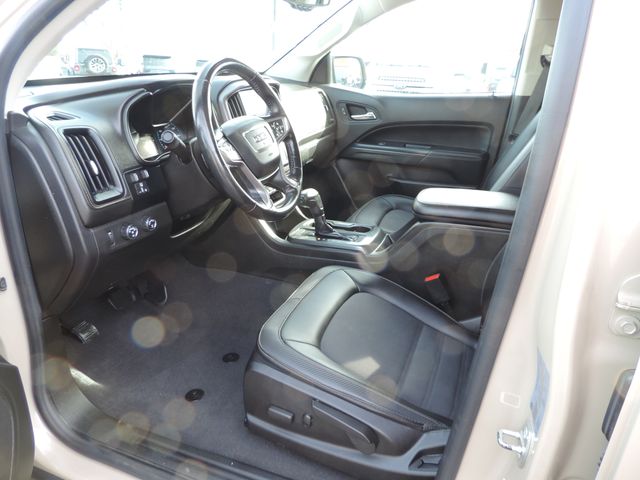 2021 GMC Canyon Crew Cab AT4 4WD