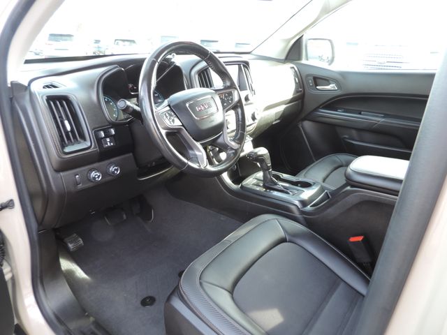 2021 GMC Canyon Crew Cab AT4 4WD