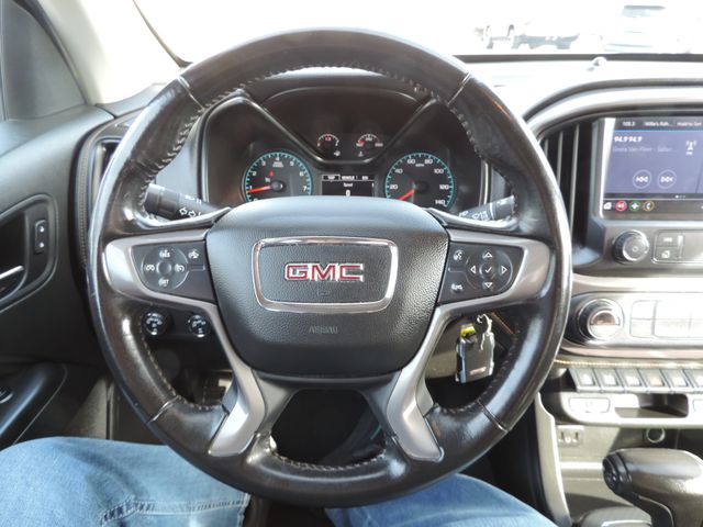 2021 GMC Canyon Crew Cab AT4 4WD