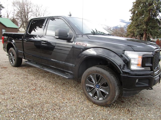 2018 Ford F-150 XLT Sport 4WD