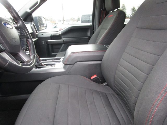 2018 Ford F-150 XLT Sport 4WD