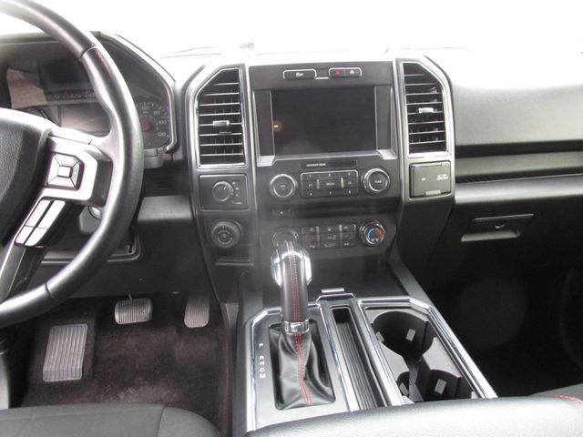 2018 Ford F-150 XLT Sport 4WD