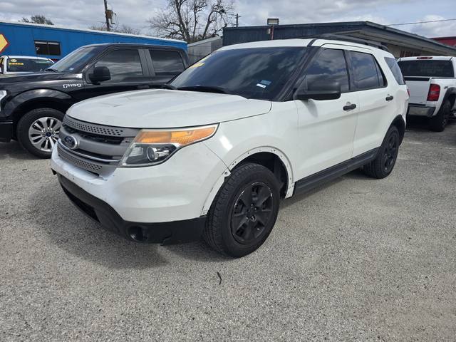 2012 Ford Explorer Base FWD