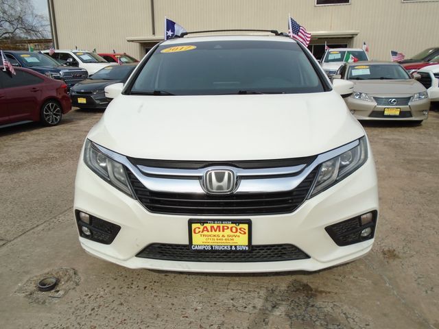 2018 Honda Odyssey EX-L