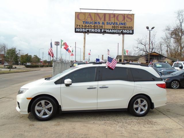 2018 Honda Odyssey EX-L
