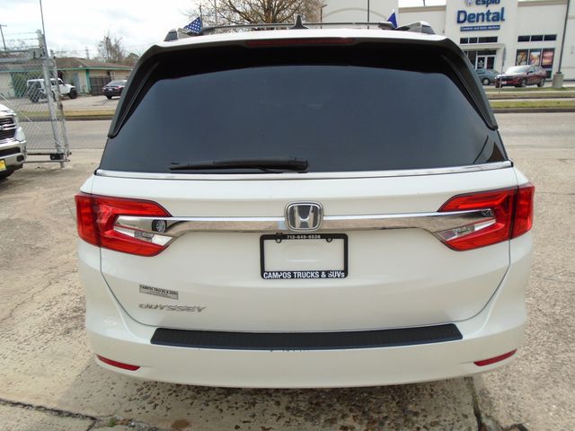 2018 Honda Odyssey EX-L
