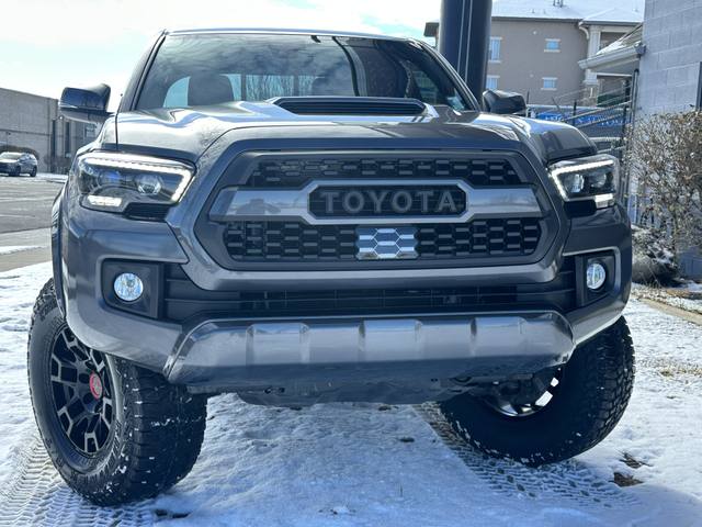 2018 Toyota Tacoma TRD Sport  Access Cab 4WD