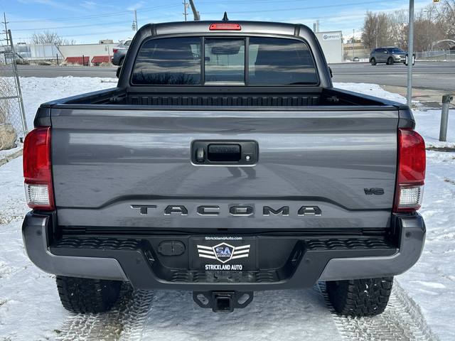 2018 Toyota Tacoma TRD Sport  Access Cab 4WD