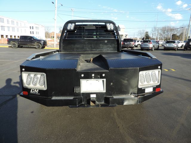 2022 RAM 3500 Crew Cab Longhorn Flatbed 4WD DRW