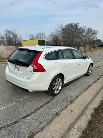 2016 Volvo V60