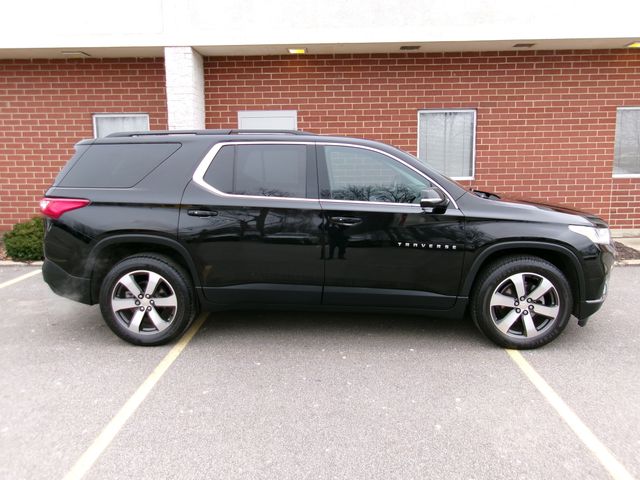 2019 Chevrolet Traverse LT AWD