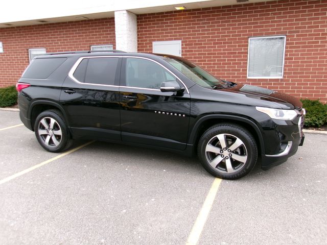 2019 Chevrolet Traverse LT AWD