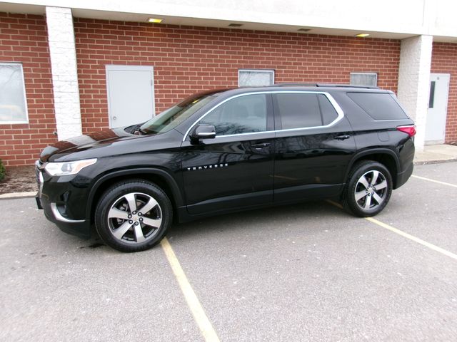 2019 Chevrolet Traverse LT AWD
