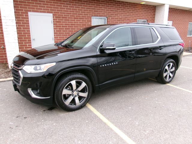 2019 Chevrolet Traverse LT AWD