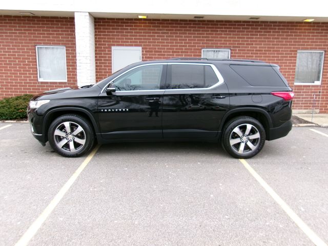 2019 Chevrolet Traverse LT AWD