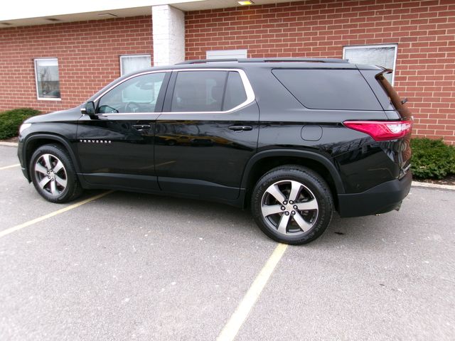 2019 Chevrolet Traverse LT AWD