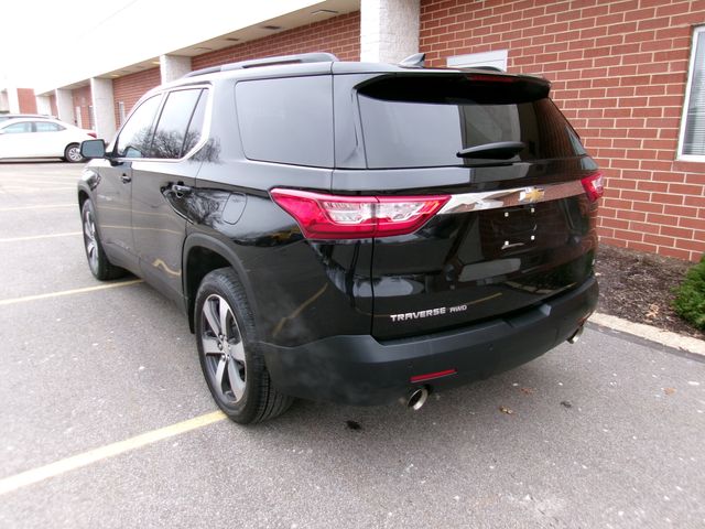 2019 Chevrolet Traverse LT AWD