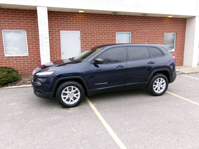 2015 Jeep Cherokee Sport 4WD