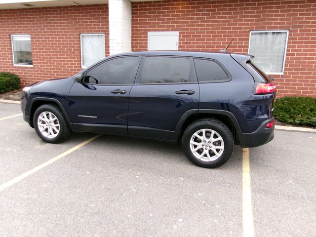 2015 Jeep Cherokee Sport 4WD