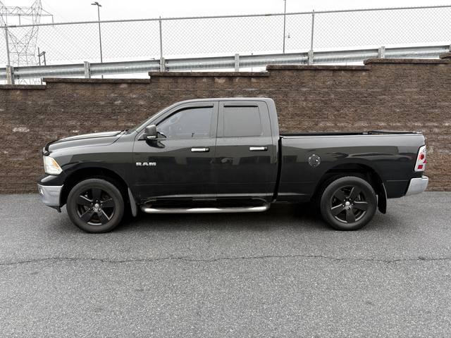 2010 RAM 1500 Sport Quad Cab 4WD