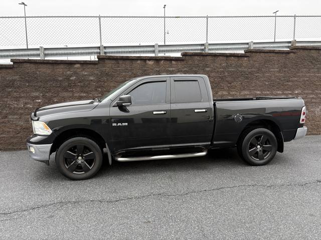 2010 RAM 1500 Sport Quad Cab 4WD