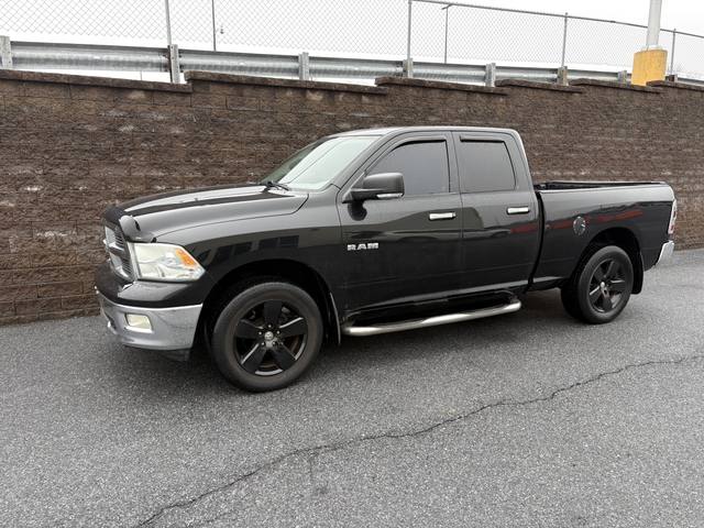 2010 RAM 1500 Sport Quad Cab 4WD