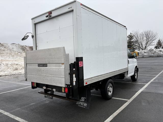 2019 Chevrolet Express G3500 139"