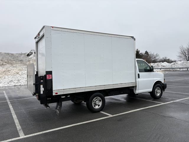 2019 Chevrolet Express G3500 139"
