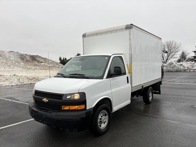 2019 Chevrolet Express G3500 139"