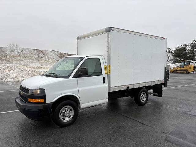 2019 Chevrolet Express G3500 139"