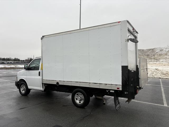 2019 Chevrolet Express G3500 139"