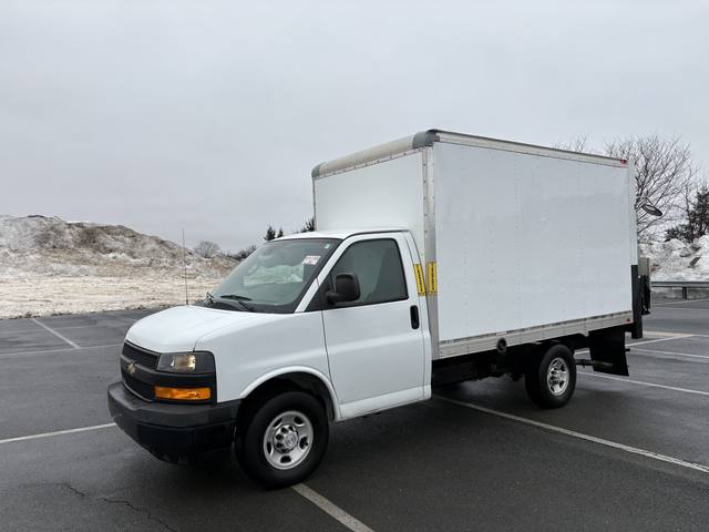 2019 Chevrolet Express G3500 139"