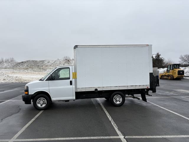 2019 Chevrolet Express G3500 139"