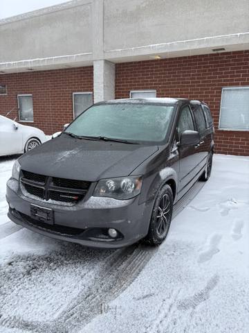 2015 Dodge Grand Caravan SXT