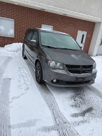 2015 Dodge Grand Caravan SXT